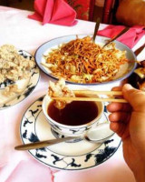 Tian-tan food