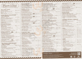 Konoba Udica menu