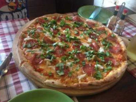 Pizzeria Tabasco food