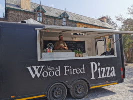 Pizza Base, Artisan Wood Fired Pizzas food