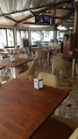 Caflisch Cafe' inside