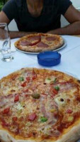 Pizzeria Barba Ivo food