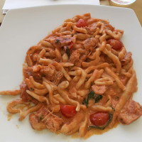 Tartughino Piada E Cassoni food