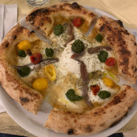 Pietra In Grani Pizzeria food