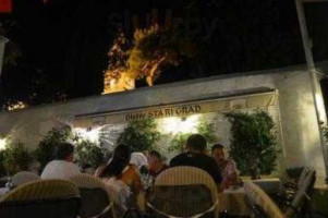 Bistro Stari Grad food