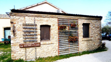 Agriturismo L'antica Cucina Di Paolini Antonella outside