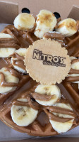 Mr Nitro's Ice Cream Desserts Layton food