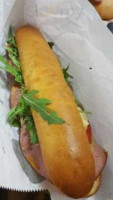 Sandwich Arguola food