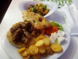 Kantun Grill Corner food