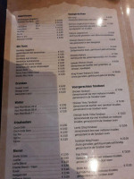 Tandoori Home menu