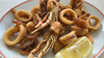 Baja Sardinia food