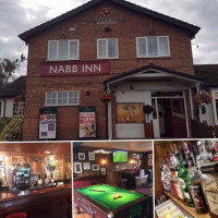 Nabb Inn Public House inside