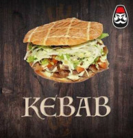 Monster Kebab food