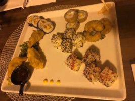 Sushi Nocturno food