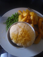 The Rutland Arms food