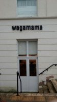 Wagamama food