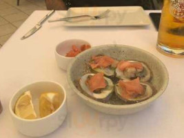 Adriatic Sushi Oyster Split food
