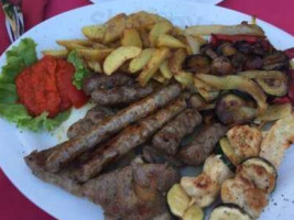 Konoba Stari Torac food
