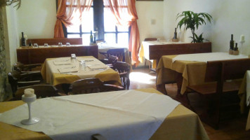 La Taverna Wine Cafe inside