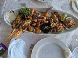 Bota Sare Restaurant Oyster Bar Mali Ston food