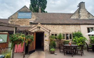 The Boat Inn inside