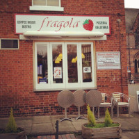 Fragola Cafe Tapas inside