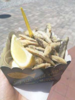 Fish Chips Vodice food