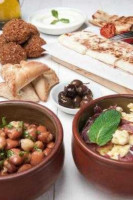 ‪zeitouna Lebanese Bistro‬ food