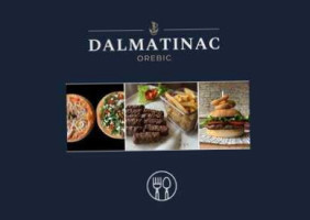 Dalmatinac food