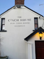 The Coach House food