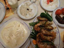 مطعم اسماك الميناء food