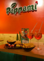 Pappami Fresh Food Cafe Trento food
