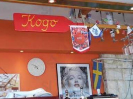 Cafe Kogo inside