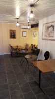 Cafe Zorva inside