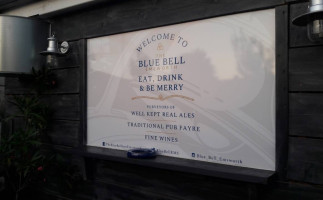 Blue Bell Inn inside