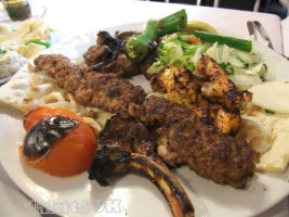 Sarchnar Kebab food