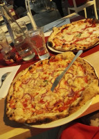 Antico Forno Pizzeria E Osteria food