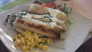 Mex Cantina food