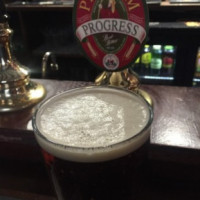 The Red Lion Inn food