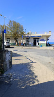 Lido Azzurro outside