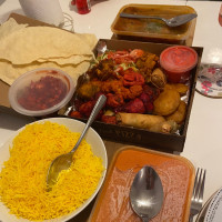 Indian Scene Cuisine food