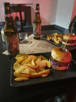 The M Brothers Burgers And Steaks food