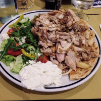 Greek Passion-gyrosteria food
