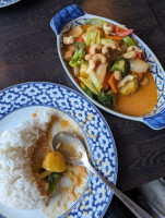 Thai Cooking food