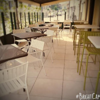 Cafe Roma Nove inside