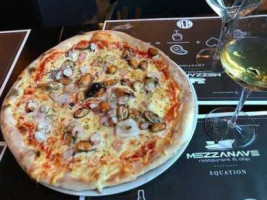 Mezzanave food