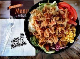 Ali Kebaba Langov Trg food