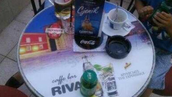 Caffe Riva food