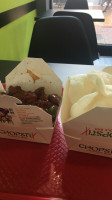 Chopstix food