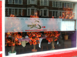 New Happy Swan inside